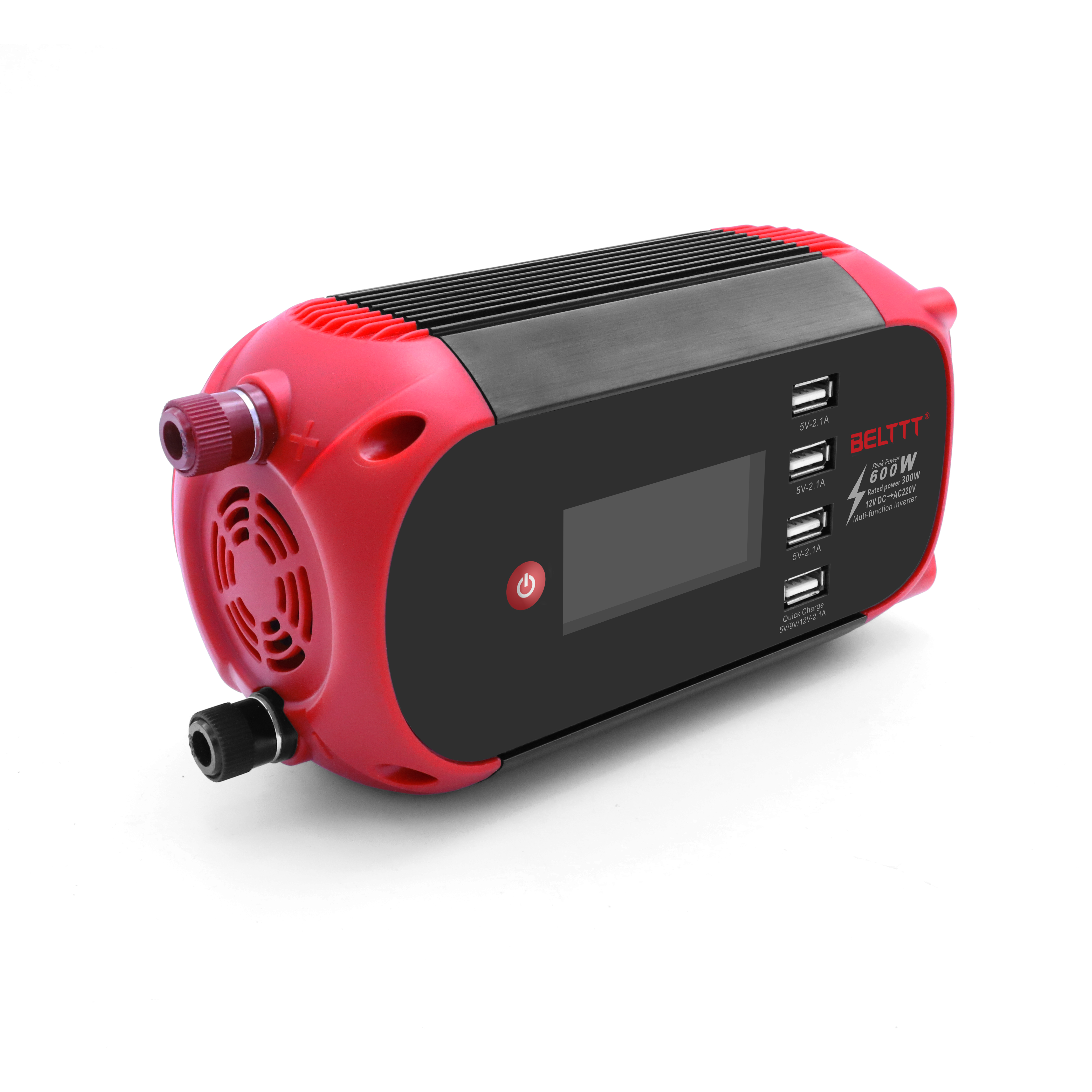 BELTTT 300W Inversor para coche