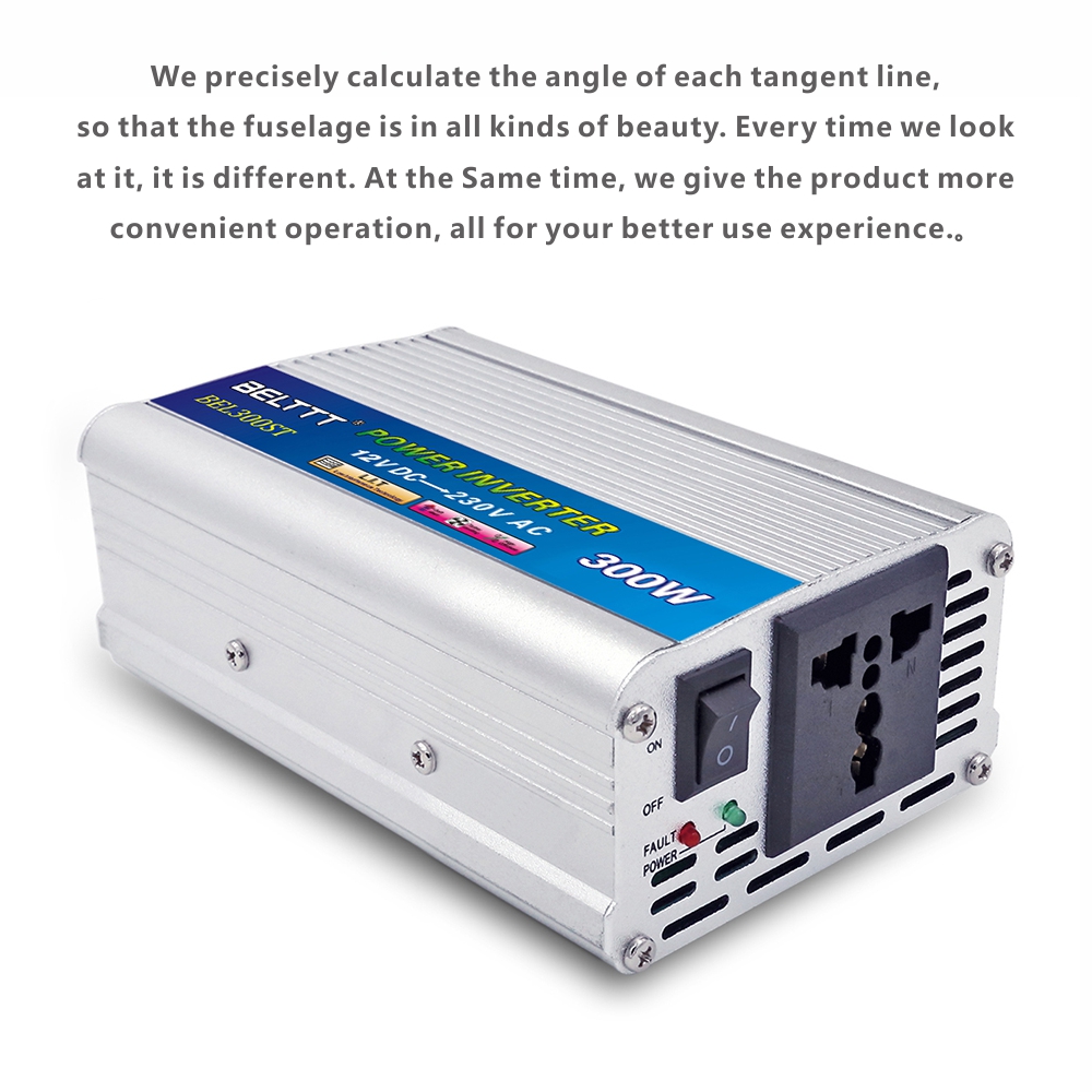 BELTTT 300W modified sine wave inverter